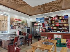 -粘豆包柴火铁锅炖