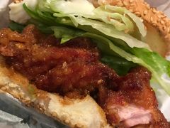 -幸运小丑汉堡(Bay Area本店)