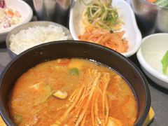 -农乐园炭火烤肉(繁花中心店)
