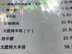 -疆里疆外·和田烤肉·清真