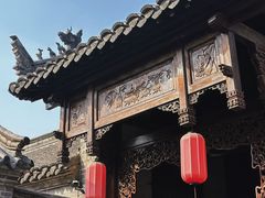 -戏马台景区