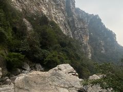 -三叠泉瀑布