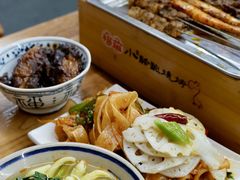 -福苗小骆驼烧烤(莲湖路店)