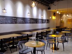 大堂-HELLO 27 意面·沙拉·帕尼尼