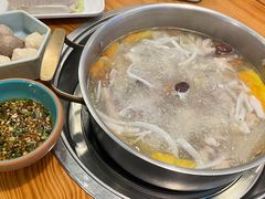 -南国锋味椰子鸡(瀚海店)