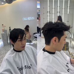 -型色沙龙 Color Salon