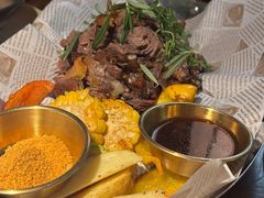 -楼兰新疆主题餐厅(苏州中心店)