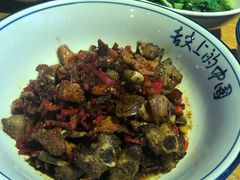 -大众餐馆(植物园美食街店)