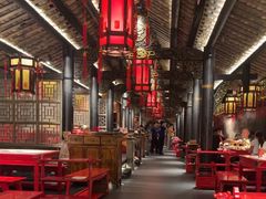 -小龙翻大江文化火锅(宽窄店)