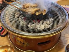 -闻老头·菊花炭烤肉(D11店)