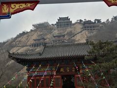 -方城县七峰山生态旅游区
