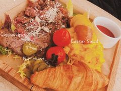 -玲婧胡同·生日蛋糕·餐厅(嘉里城店)