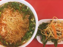 纯汤牛肉面-中国兰州名牛纯汤牛肉面(永安道店)