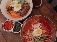 韩式秘制冷面-高丽雅(滨北店)