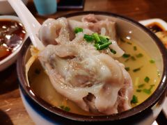 川味老妈云豆蹄花汤-三生小馆(亭知路店)