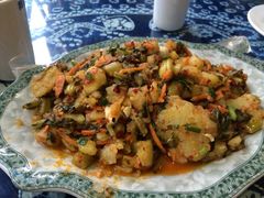 iphone_upload_pic-白家寨子·山野白族菜(古城总店)