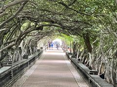 -烟台山景区
