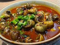 酱爆螺丝-品渔味湖鲜馆(拈花湾店)