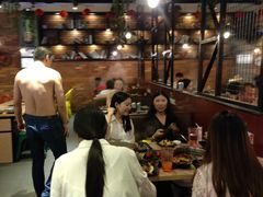 -探烧自助烤肉火锅(牛栏前店)