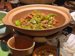 -吃饭皇帝大土家民族菜(正大广场店)