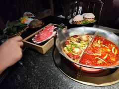 -湊湊火锅·茶憩(世博大道店)