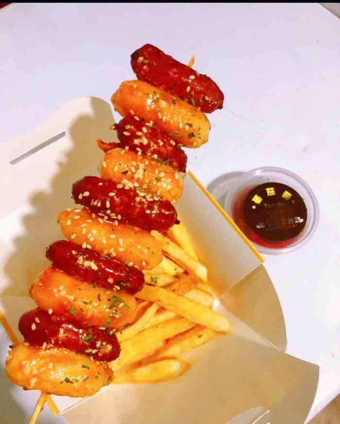 金社长炸鸡(丹东总店)-"一直都是在单位点外卖,疫情期间,和朋友去.