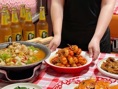 -江味龙虾馆·裸蓝龙虾(南山店)