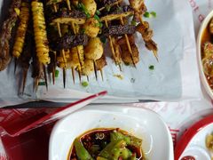 -辣出味岳阳特色烧烤·龙虾大排档(砂子塘总店)