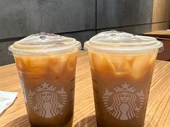 -星巴克(广州南站3层-A5口店)