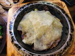 牛肉盖被-阿热藏餐(总店)