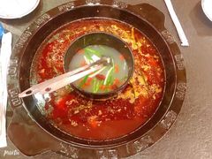 -重庆烧鸡公火锅(簋街店)