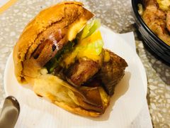 猪扒菠萝包-华嫂冰室(尖沙咀店)