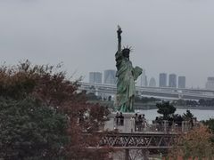 -台场海滨公园船码头
