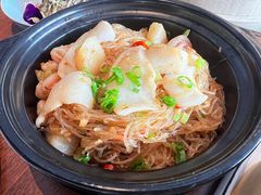 海皇粉丝煲-王府井文华东方酒店-紫膳餐厅