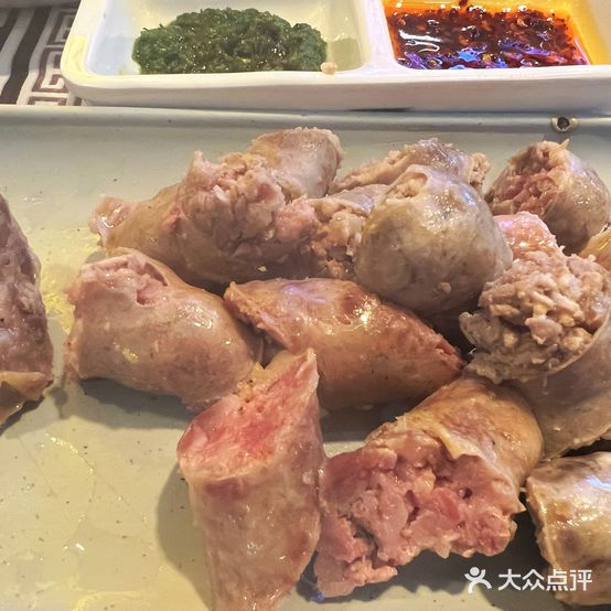 疆湖阿伊木·碳烤鲜羊排(站前路店)