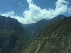 -叠溪松坪沟景区