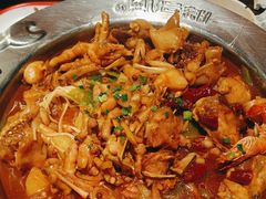 -胖哥俩肉蟹煲(湖滨银泰in77店)