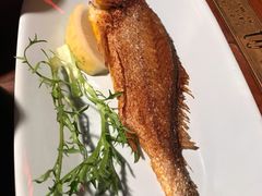 香煎小黄鱼-外婆家(西红门荟聚购物中心店)