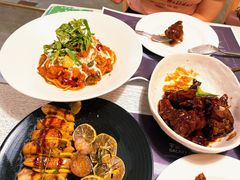 焦糖皮照烧柠檬鸡-娜娜家·Nana's restaurant(国金汇店)