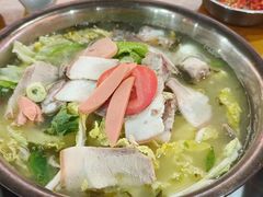 -陈记泸州酸菜豆花火锅(建设路店)