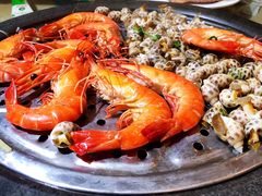 -海大大蒸汽海鲜餐厅·粤菜·特色小炒(欢乐颂店)