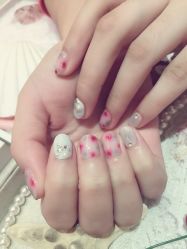 点击看大图 -PinkBaby美甲美睫