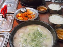-神仙雪浓汤(明洞店)
