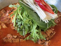 -喇喇排骨火锅·传统韩式脊骨汤(望京西园总店)