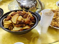 萝卜干鸡煲-黎记大排档(慈云路店)