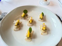 -Le Comptoir de Pierre Gagnaire