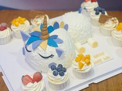-李奥斯汀蛋糕商务茶歇·甜品台·企业活动团建(长寿路店)