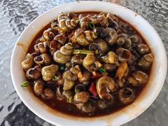 酱爆螺蛳-品鲜村农家菜·阳澄湖大闸蟹(总店)