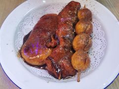 鹌鹑蛋-柴爿巷·香酥鸡&馄饨(复兴中路店)