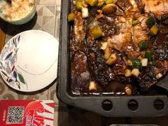 -江边城外烤全鱼(方庄时代购物中心店)